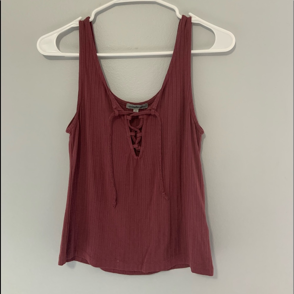 Charlotte Russe Tank Top